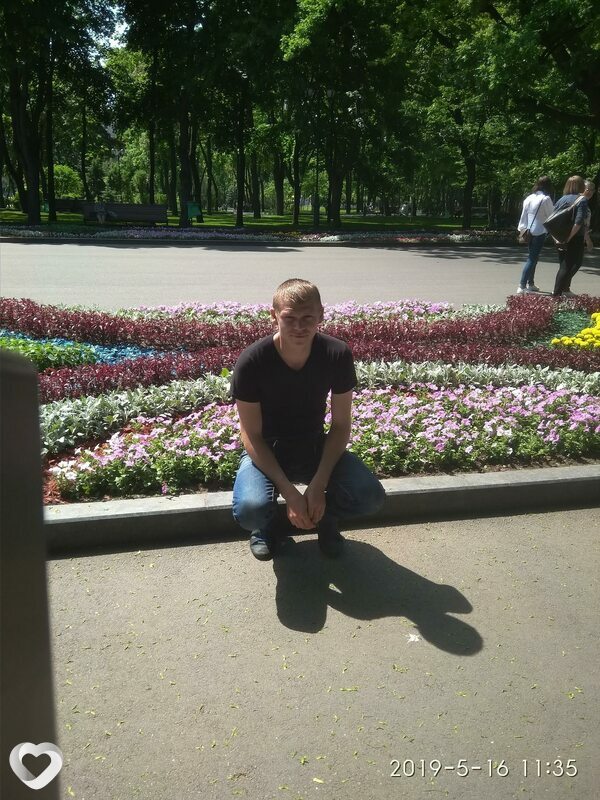 Саша, 32, Харькове — анкета №71358