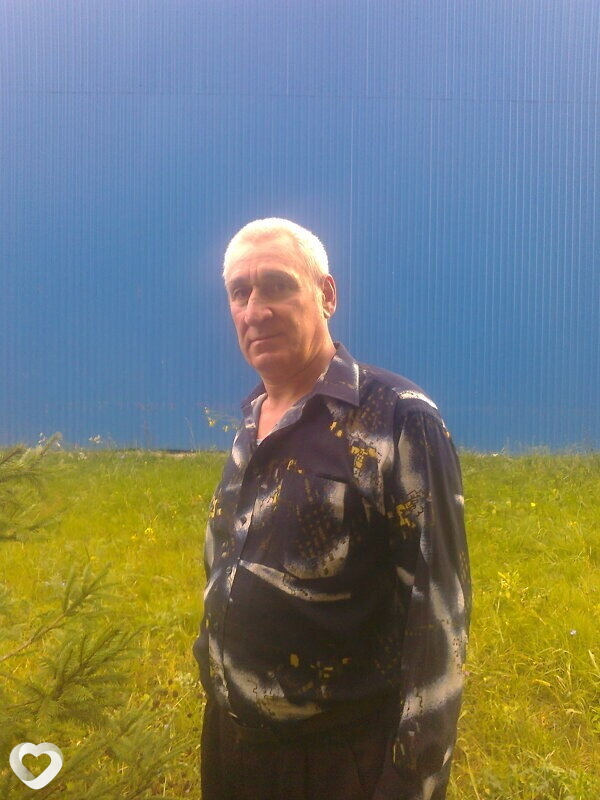 Анатолий, 68, Самаре — анкета №71366