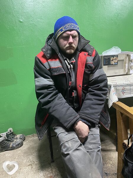 Твой Господин, 35, Витебске — анкета №71379