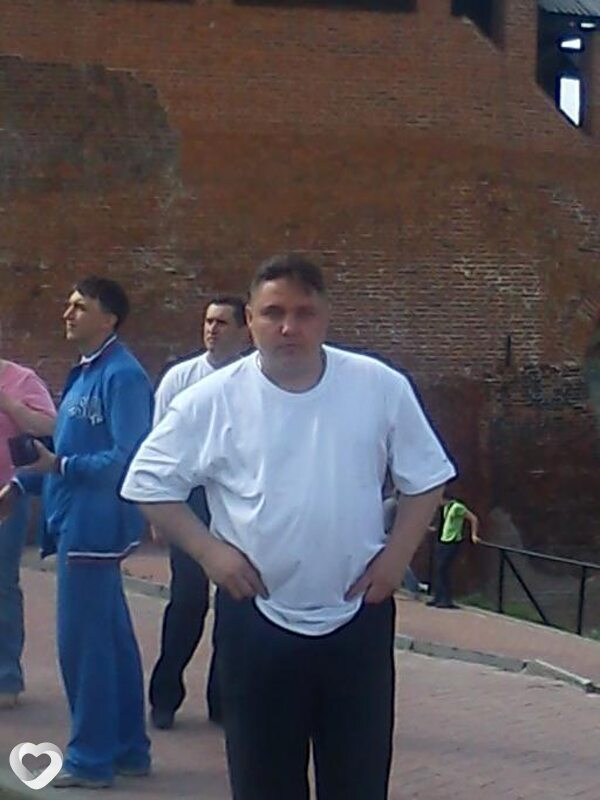 Андре, 45, Москве — анкета №71386