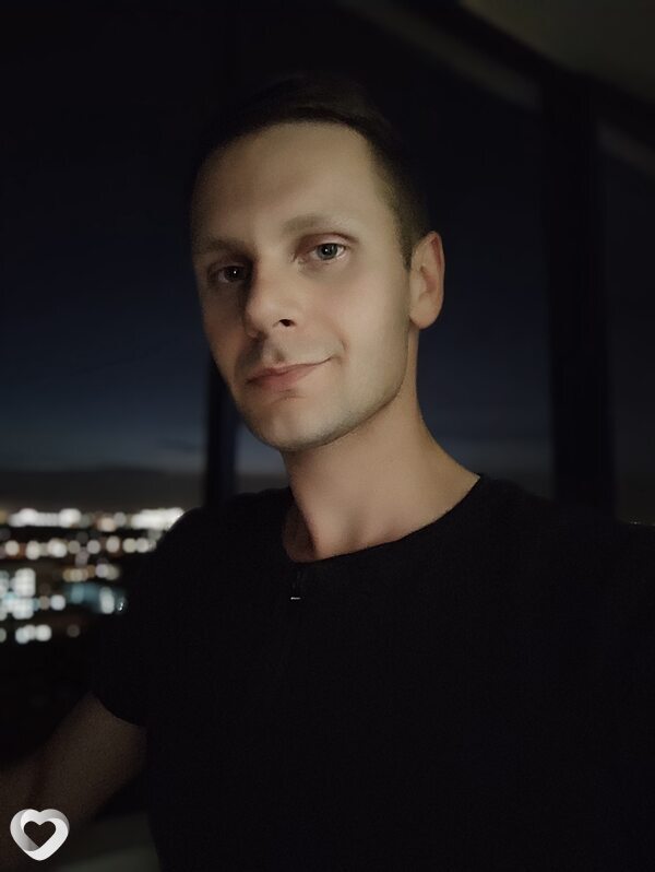 Александр, 36, Минске — анкета №71381