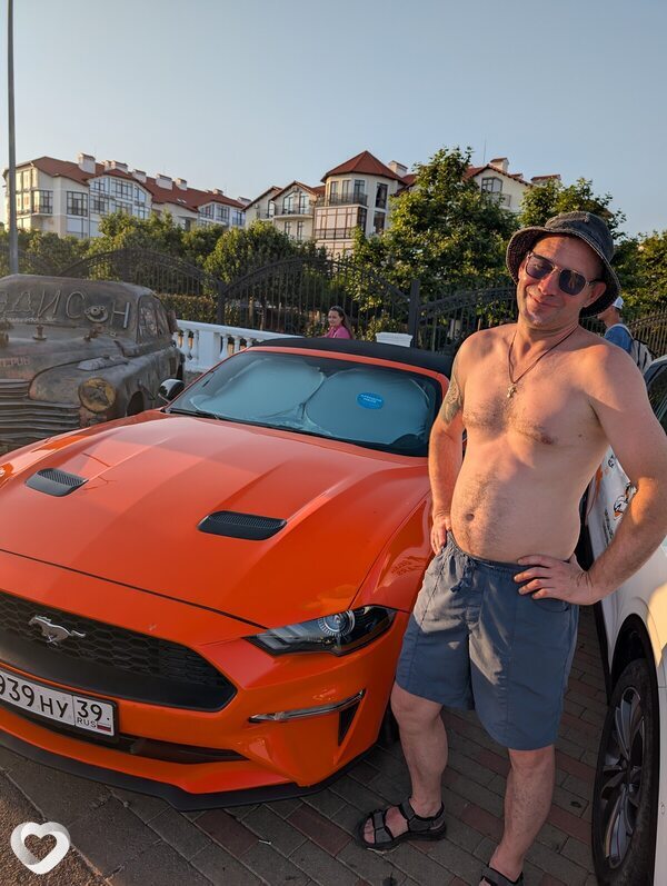 Константин, 43, Воронеже — анкета №71383