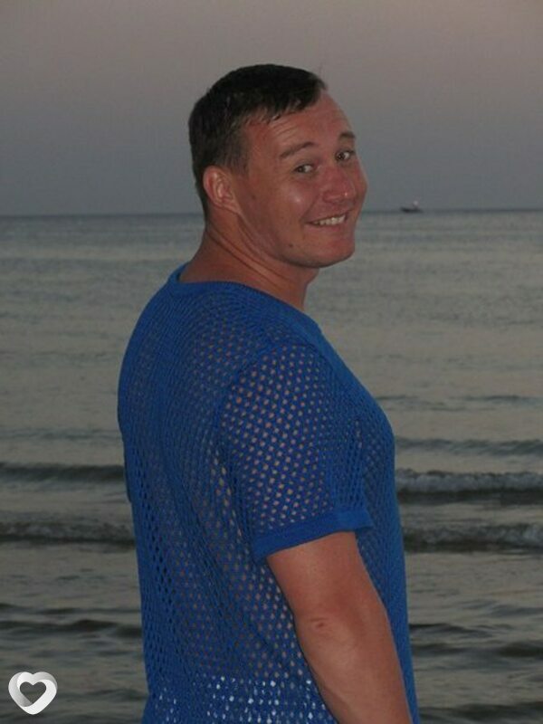 Димка, 46, Днепр — анкета №71384