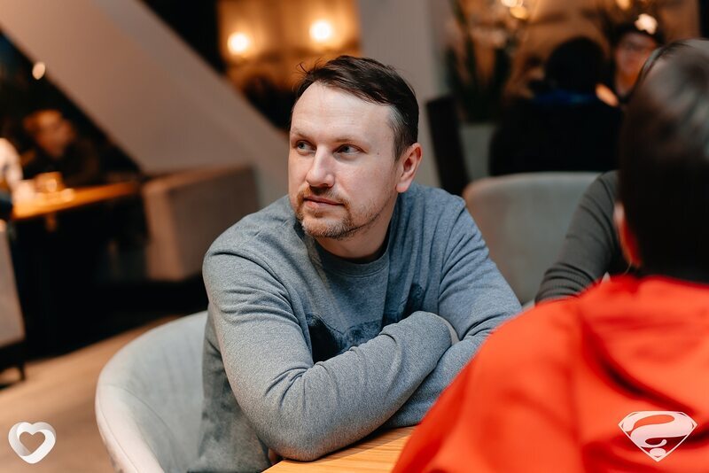 Александр, 43, Могилев — анкета №71389