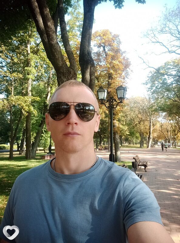 Олег, 35, Чернигове — анкета №71399