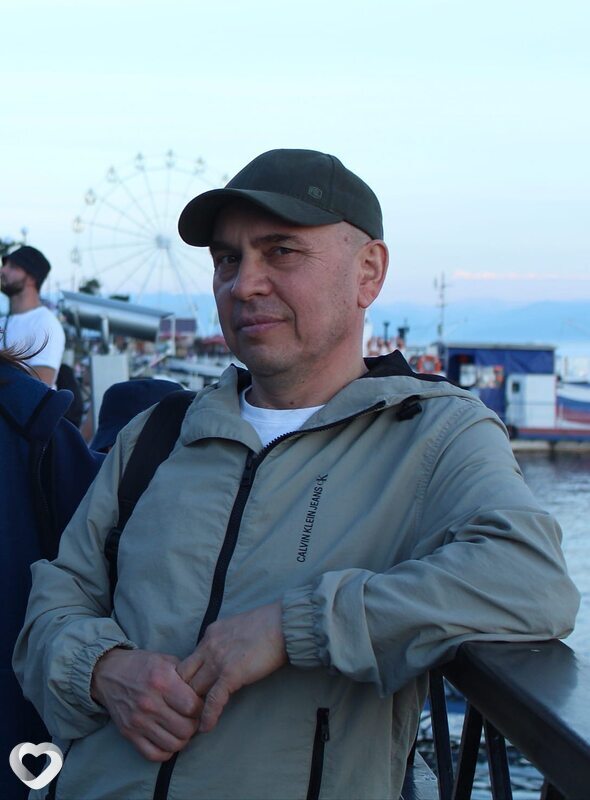 Олег, 53, Чите — анкета №71402