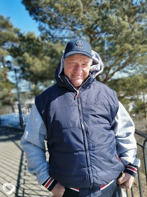 Сергей, 51, Кемерове — анкета №71406