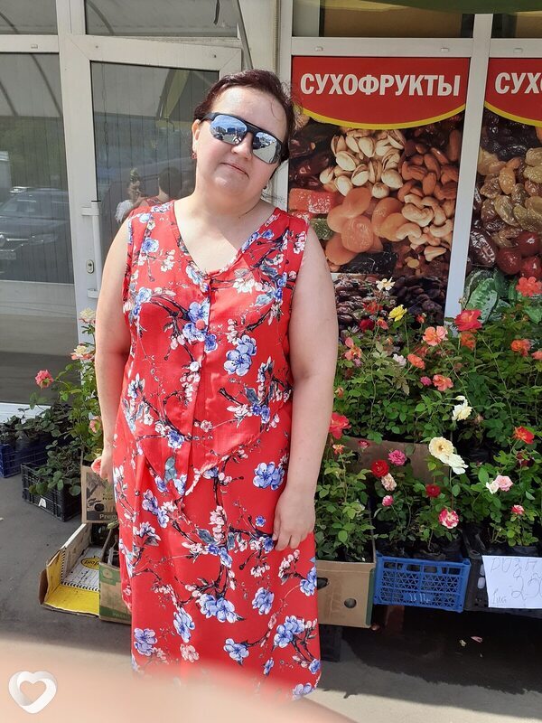 Нюрочка, 40, Бийске — анкета №71414
