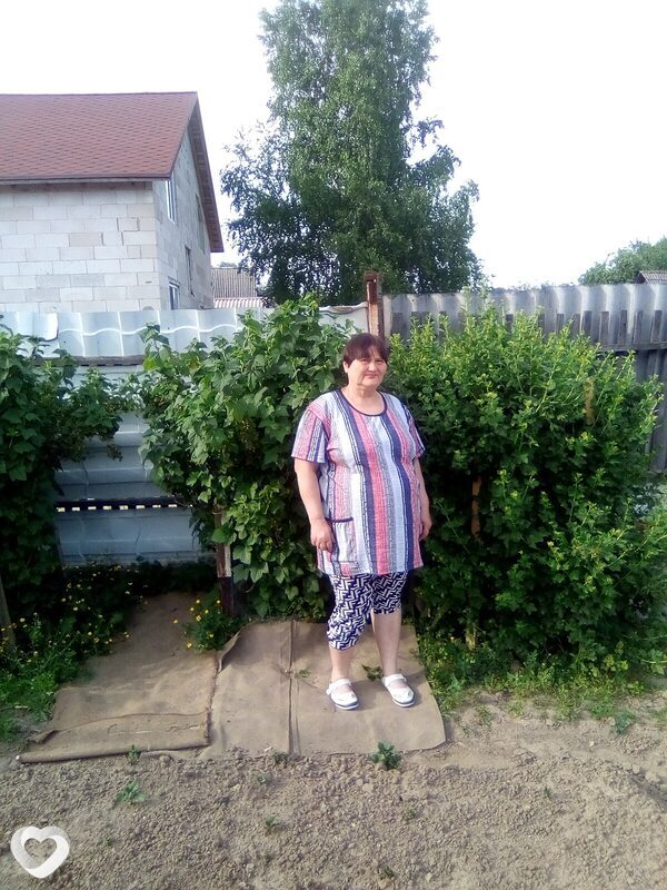 Наташа, 68, Могилев — анкета №71415