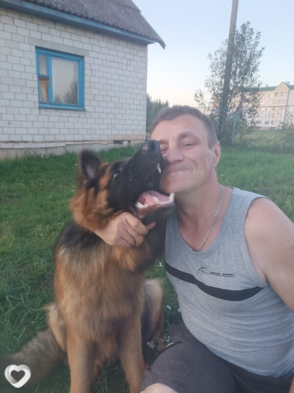 Сергей, 46, Витебске — анкета №71430