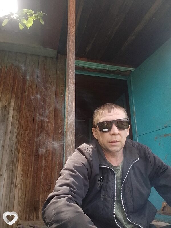 Андрей, 39, Иркутске — анкета №71434
