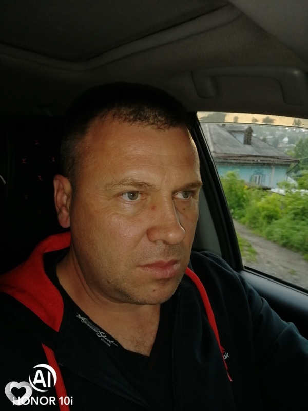 Лев, 48, Салехарде — анкета №71437