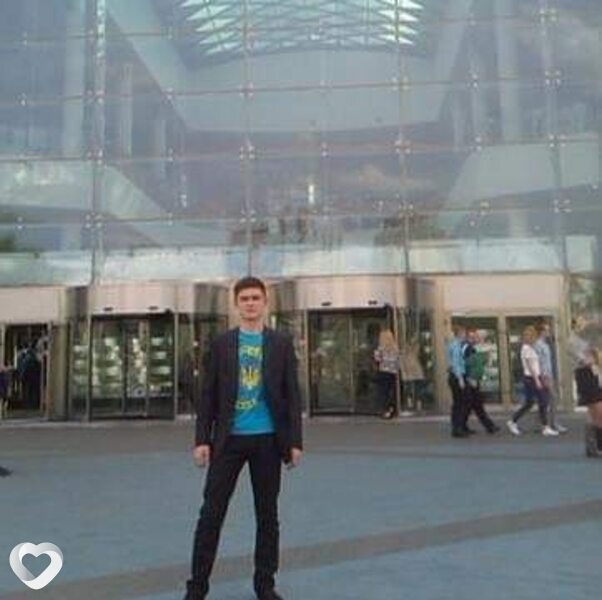 Михаил, 29, Киеве — анкета №71440