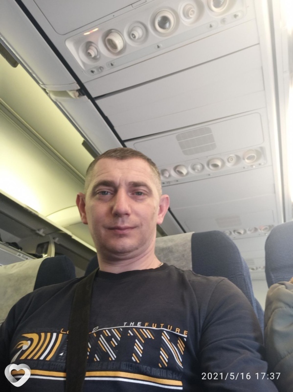 Витольд, 44, Минске — анкета №71477
