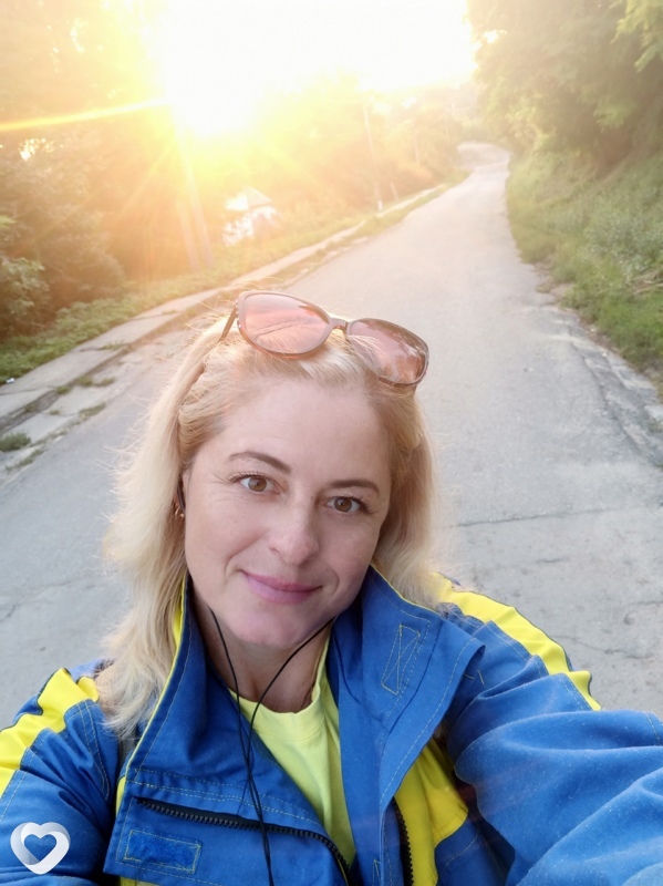 Аня, 47, Броварах — анкета №71478