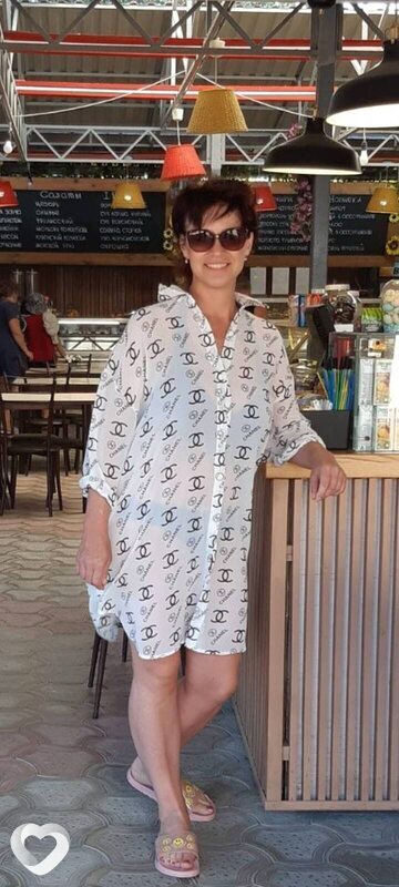 Инна, 50, Светлогорске — анкета №71481