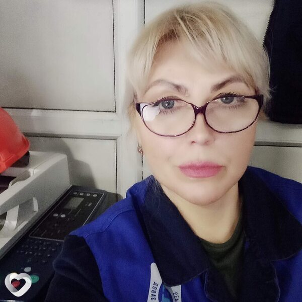 Татьяна, 53, Березниках — анкета №71498