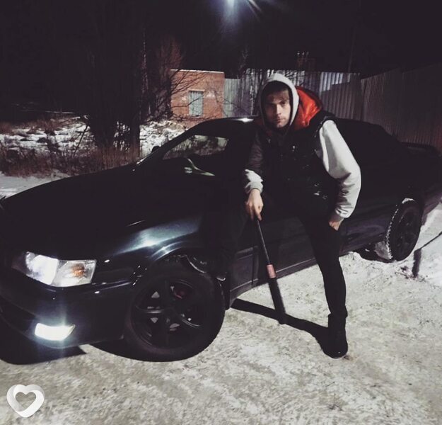 Санька, 30, Иркутске — анкета №71502