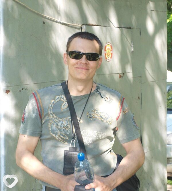Сергей, 50, Мозыре — анкета №71503