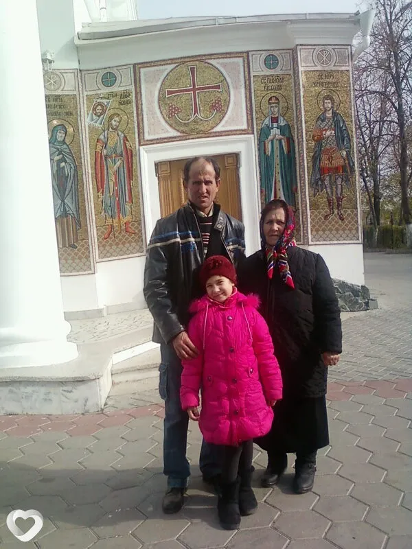 Васюха, 51, Одессе — анкета №4489