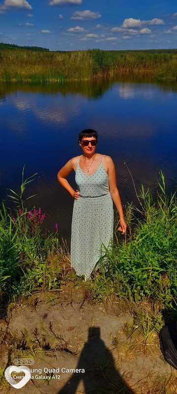 Виктория, 40, Харькове — анкета №71508