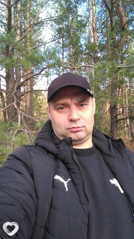 Сергей, 46, Запорожье — анкета №71513