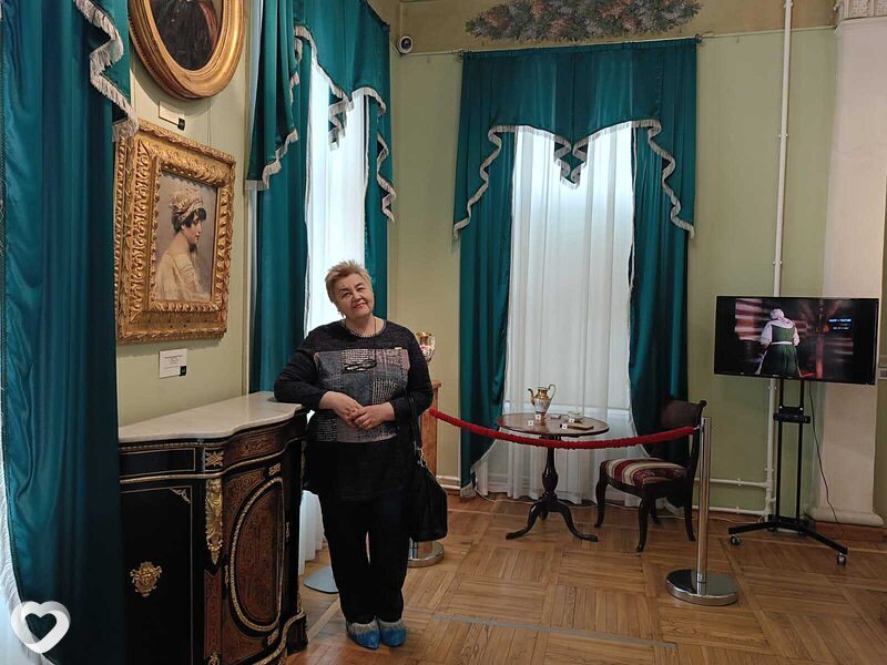 Ирина, 56, Калуге — анкета №71515