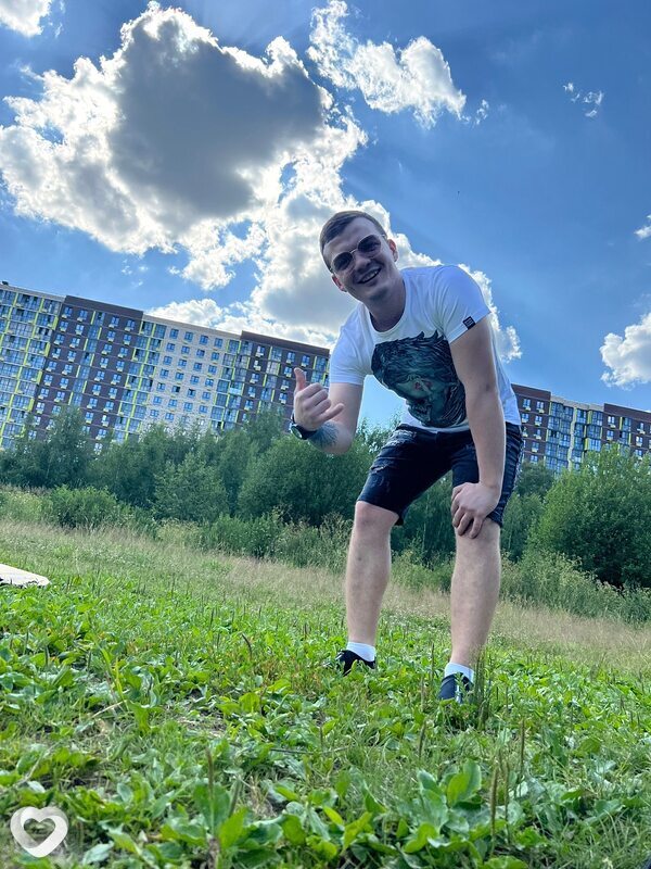 Вова, 36, Горловке — анкета №71521