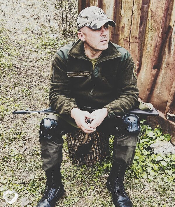 Valentin, 45, Миргороде — анкета №71528