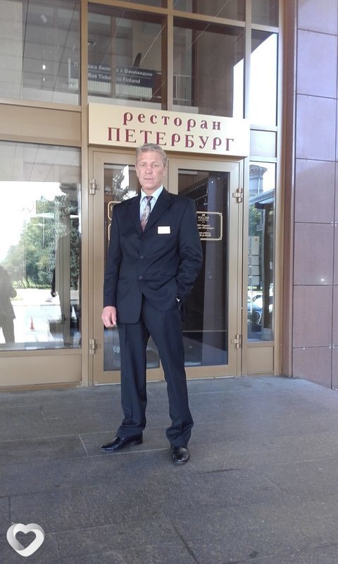 Михаил, 59, Гатчине — анкета №71533