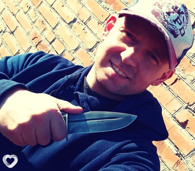 Джейсон, 34, Лубнах — анкета №71535