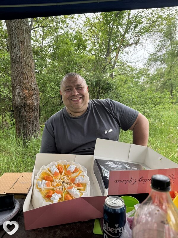 Сергей, 41, Кривое Роге — анкета №71537