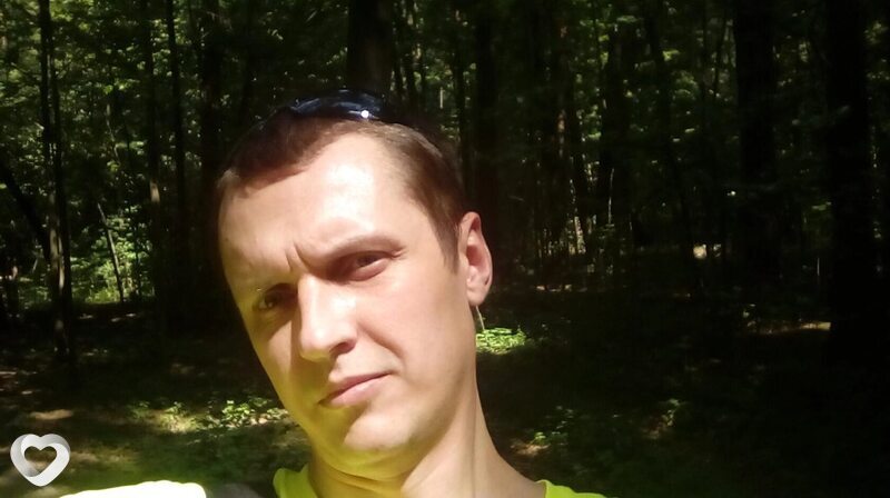 Василий, 41, Минске — анкета №71541