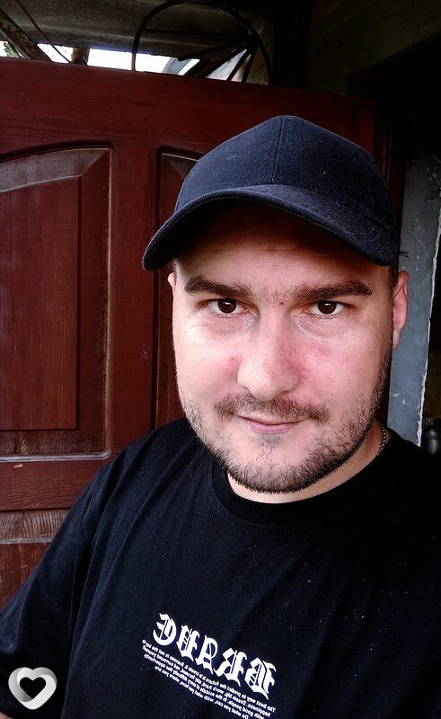 Руслан, 29, Запорожье — анкета №71542