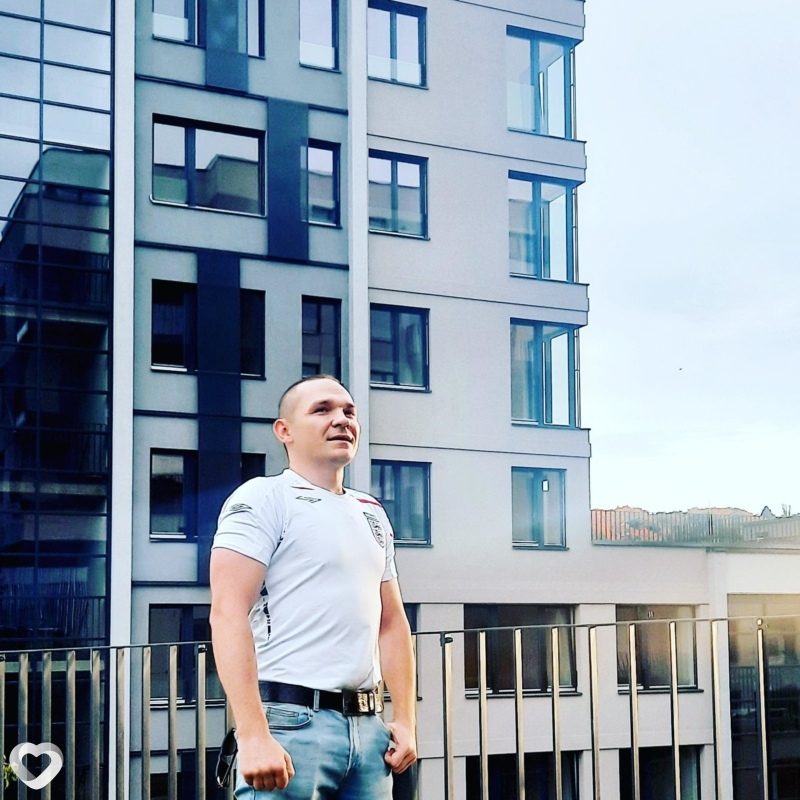 Дмитрий, 39, Желтых Водах — анкета №71546