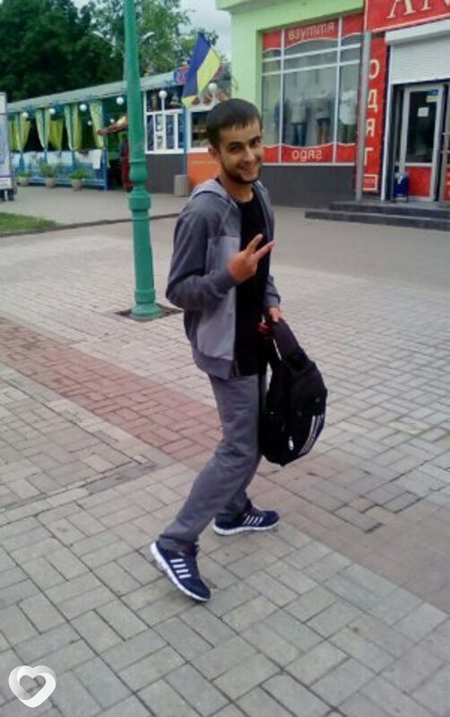 Владимир, 31, Сумах — анкета №71545
