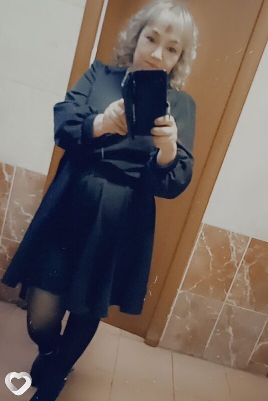 Аня, 42, Иркутске — анкета №71547