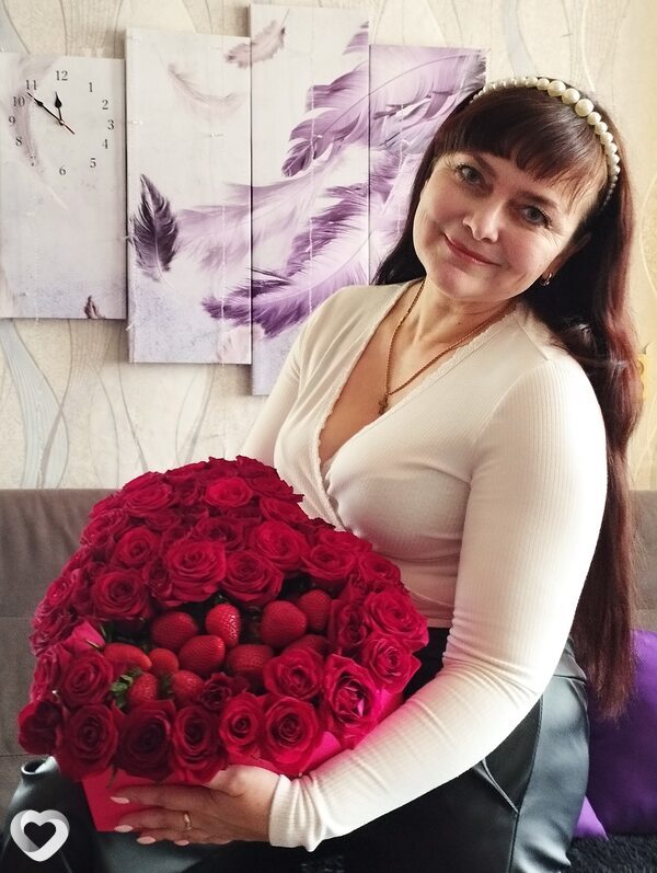 Наташа, 51, Омске — анкета №71559