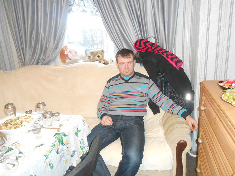 Саша, 44, Минске — анкета №71567