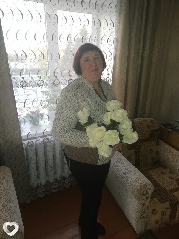 Марина, 57, Минске — анкета №71569