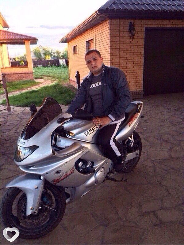 Данила, 40, Чернигове — анкета №71575