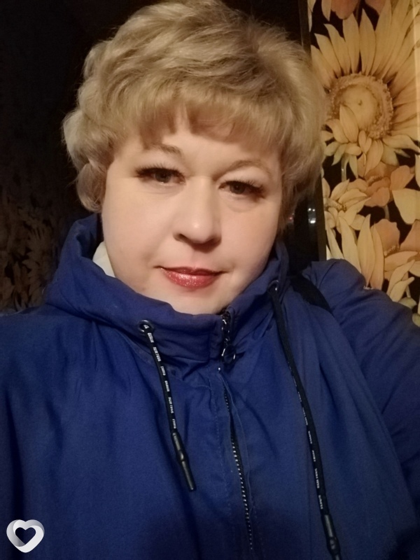 Оксана, 46, Улан-Удэ — анкета №71577
