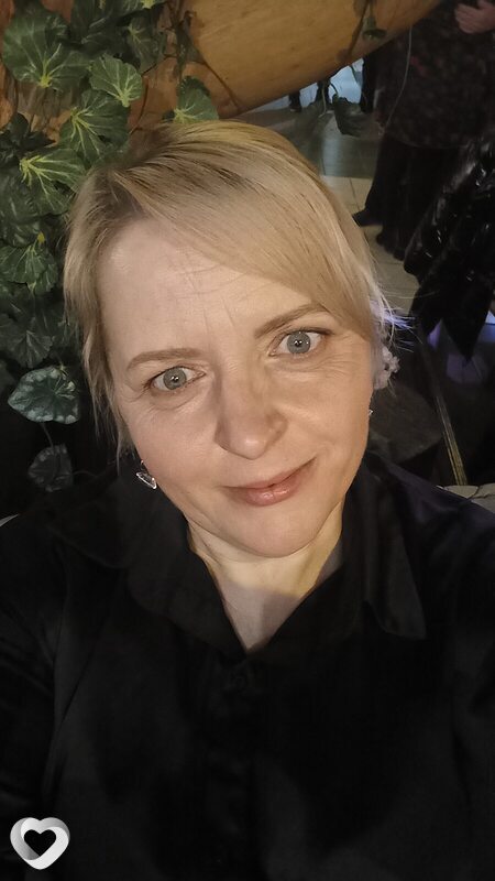 Анела, 42, Бресте — анкета №71583