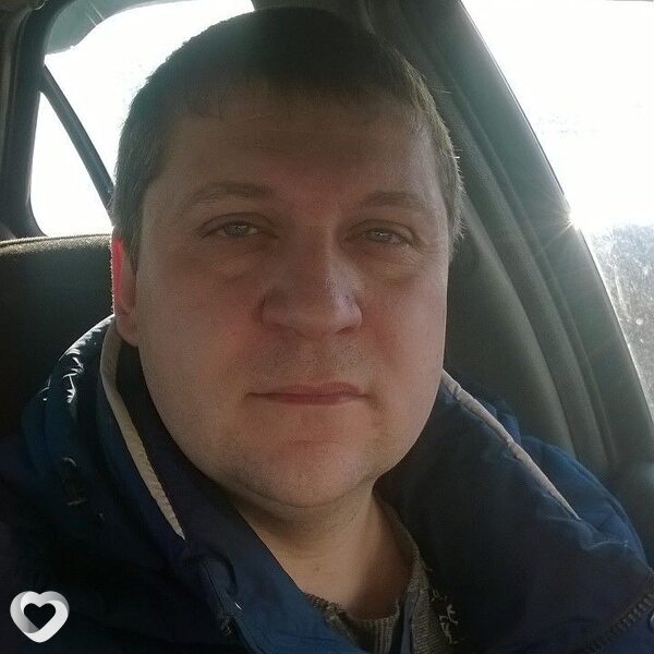 Владимир, 46, Минске — анкета №71600