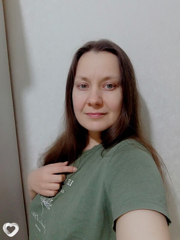 Татьяна, 41, Нижнем Новгороде — анкета №71610