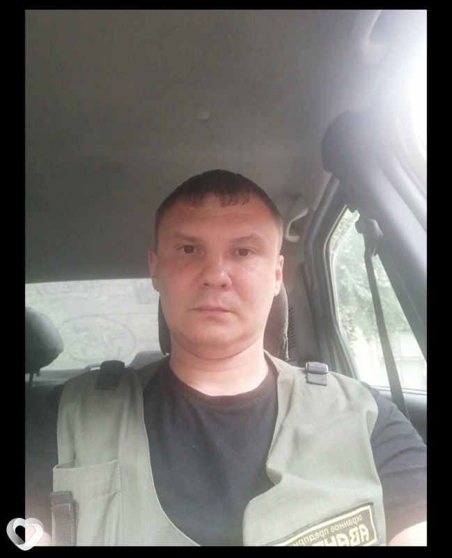 Макс, 44, Новосибирске — анкета №71614