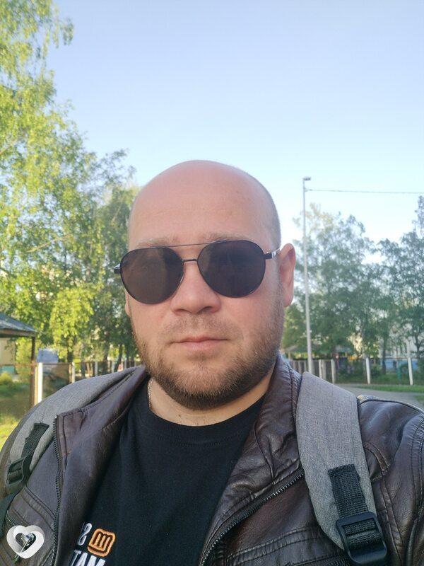 Кирилл, 39, Минске — анкета №71617