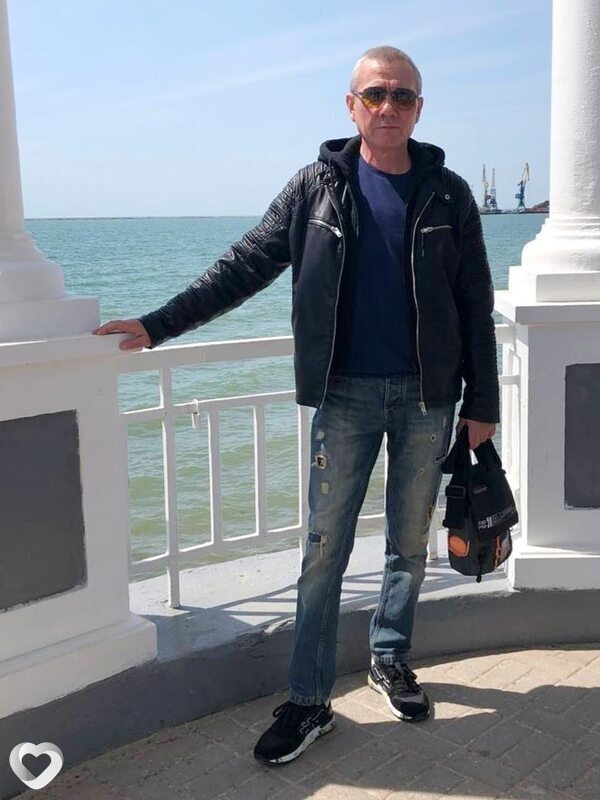 Максим, 51, Бердянске — анкета №71623