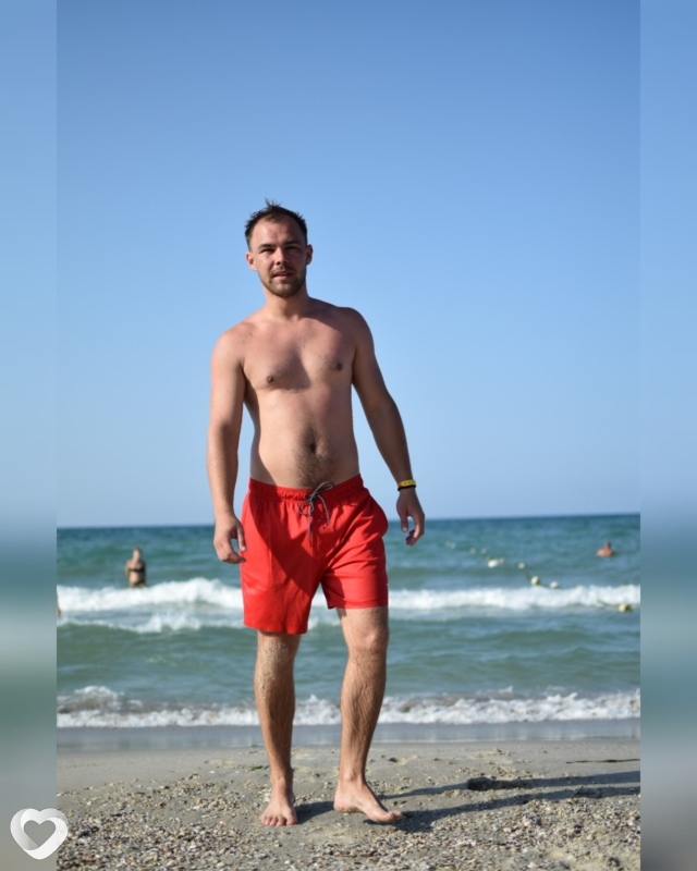 Vitaliy, 32, Харькове — анкета №71625