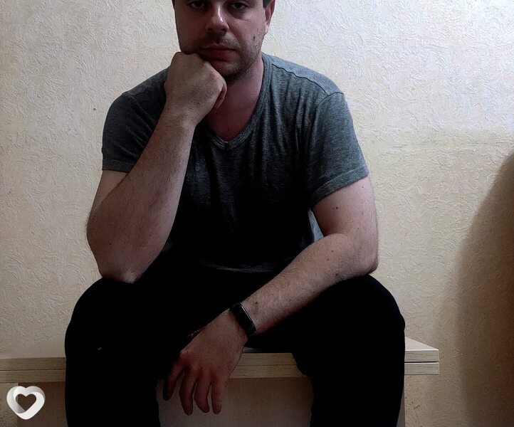 Саша, 32, Гродно — анкета №71629